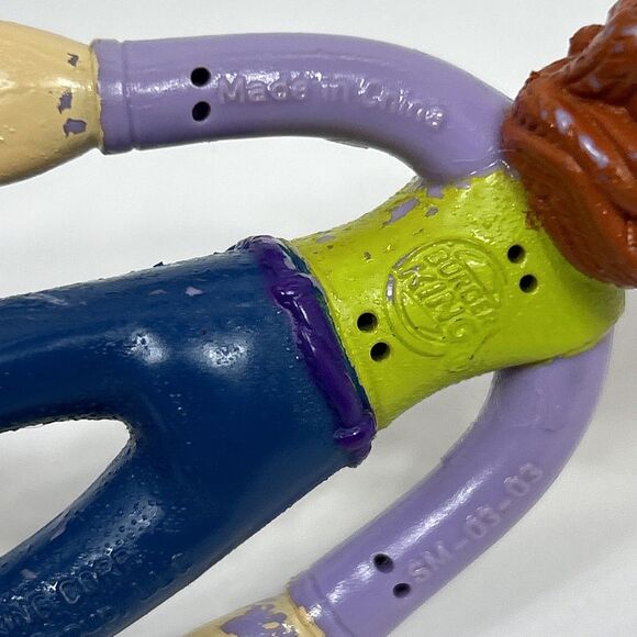 Vintage Groovy Girls Poseable Mini Dolls Reese & O' Ryan BK Burger King - Picture 6 of 6